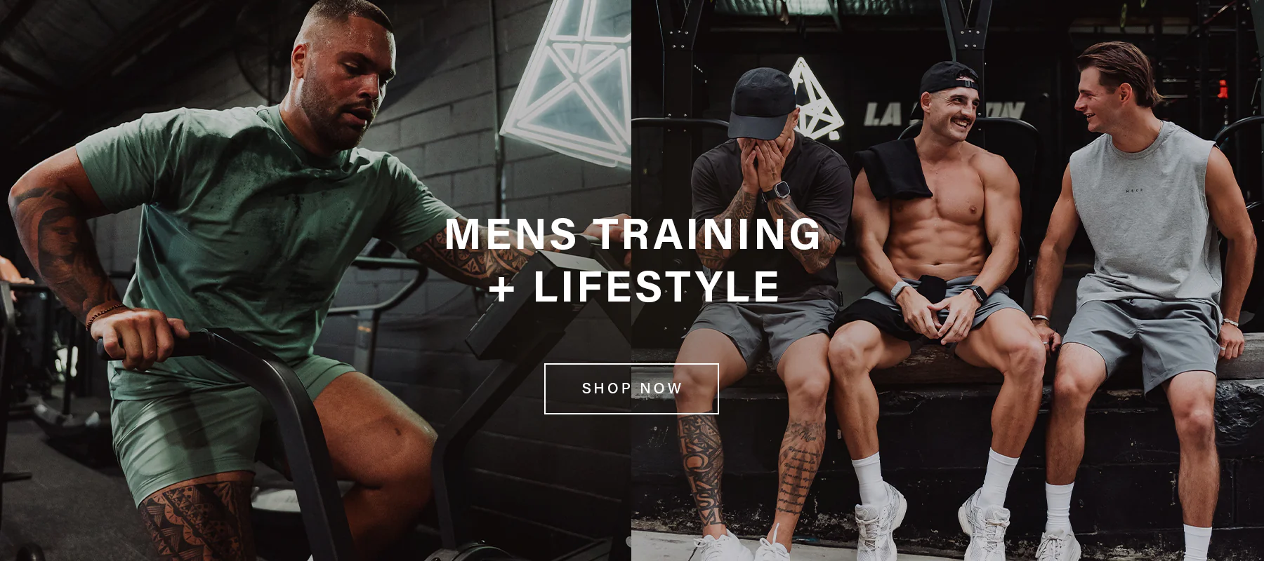 United by Fitness, Driven by Community