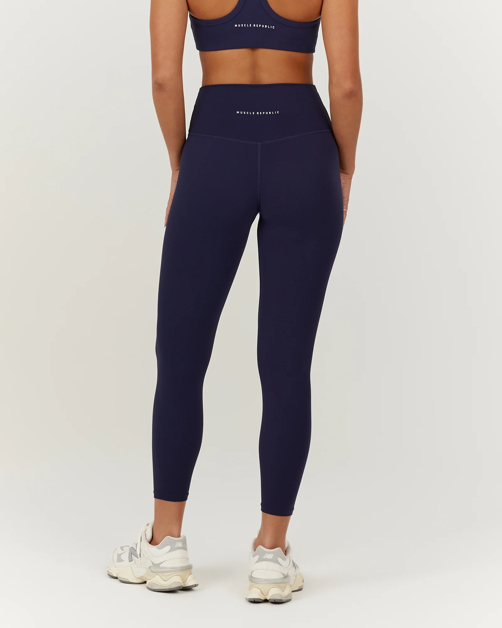 AIRE LEGGINGS 24" - INK - Image 3