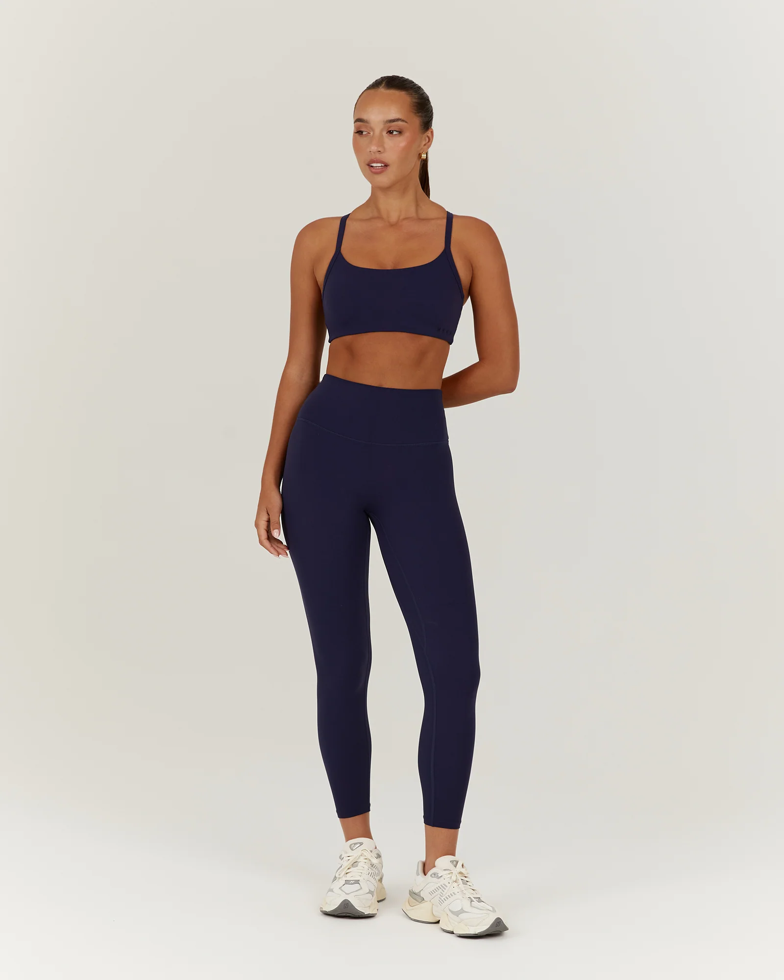 AIRE LEGGINGS 24" - INK - Image 4