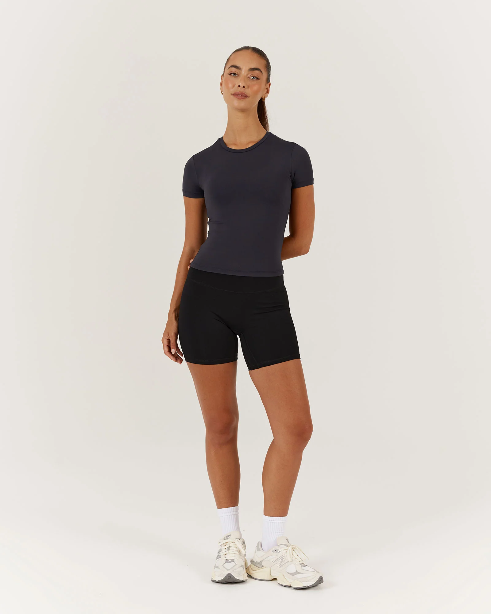 ATHLEISURE TOP - STORM - Image 4