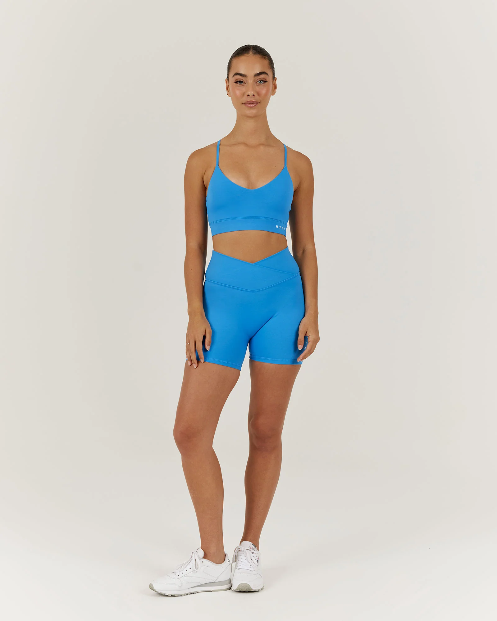 BALANCE LIVE SHORTS - SKY - Image 3