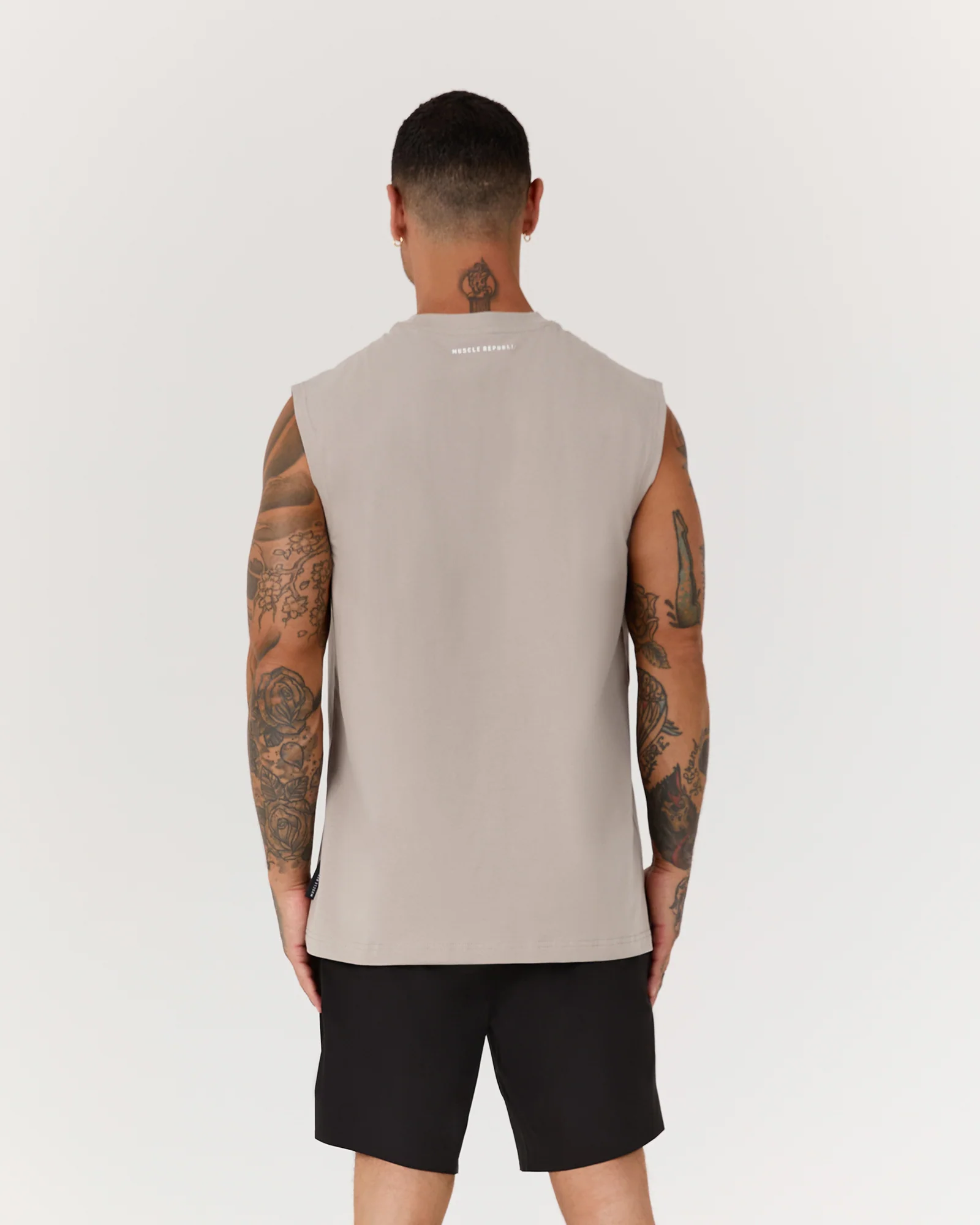 CLASSIC ICON TANK - MUSHROOM - Image 3