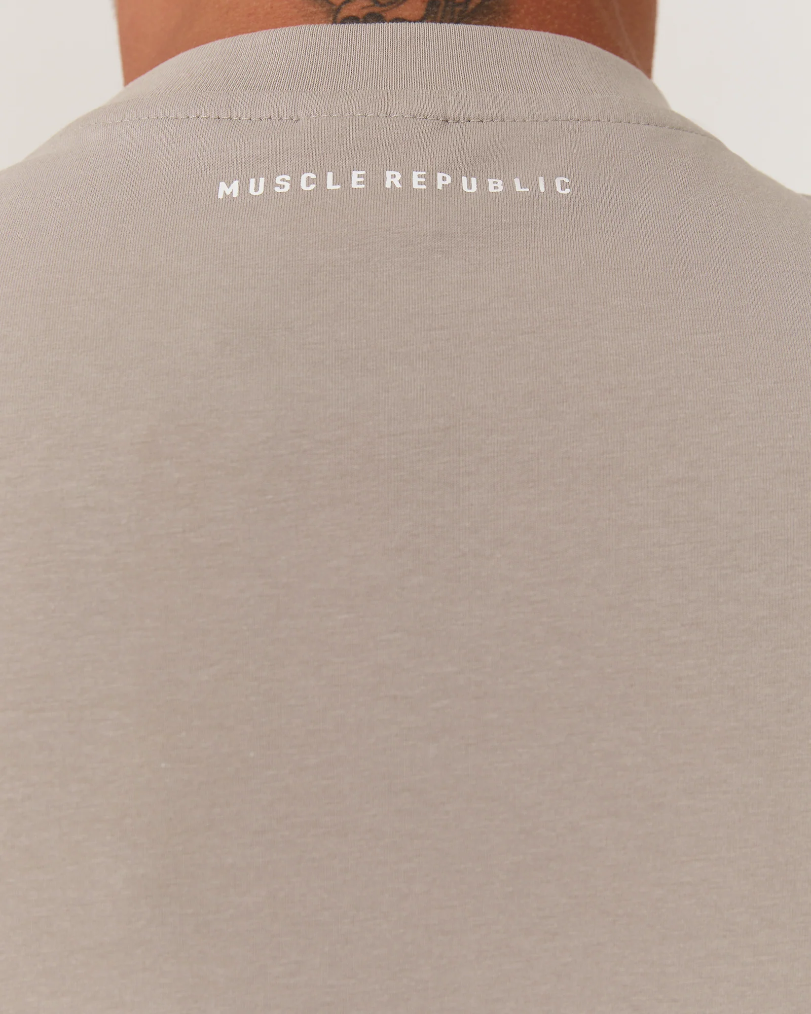 CLASSIC ICON TANK - MUSHROOM - Image 4