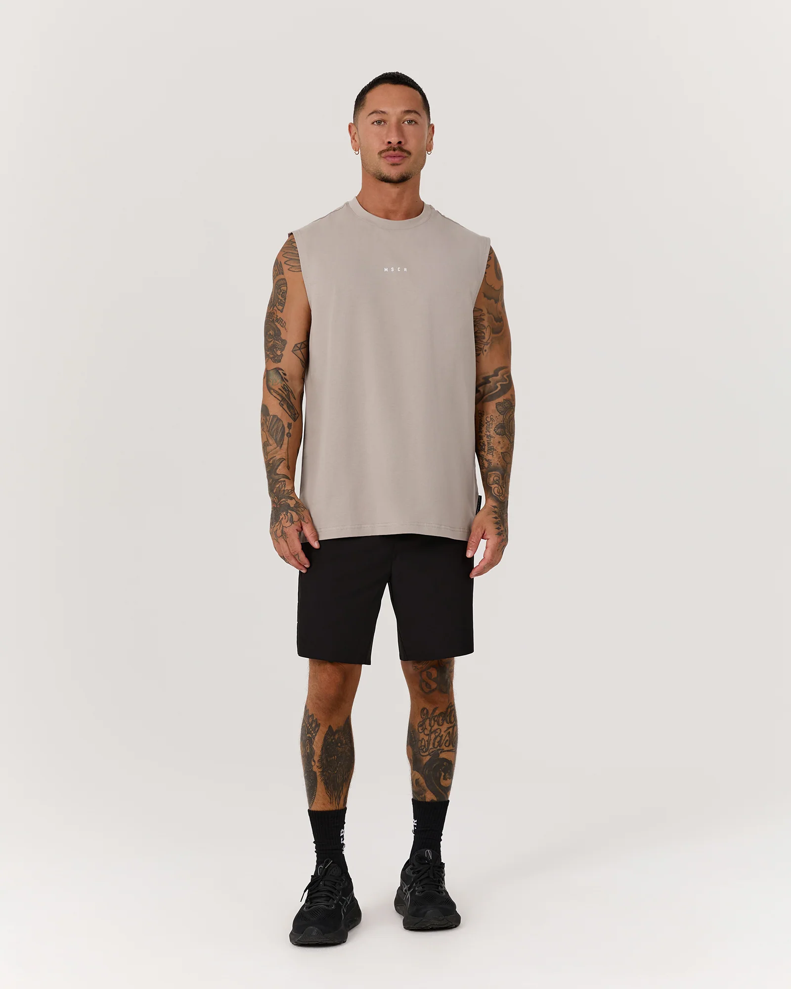 CLASSIC ICON TANK - MUSHROOM - Image 7