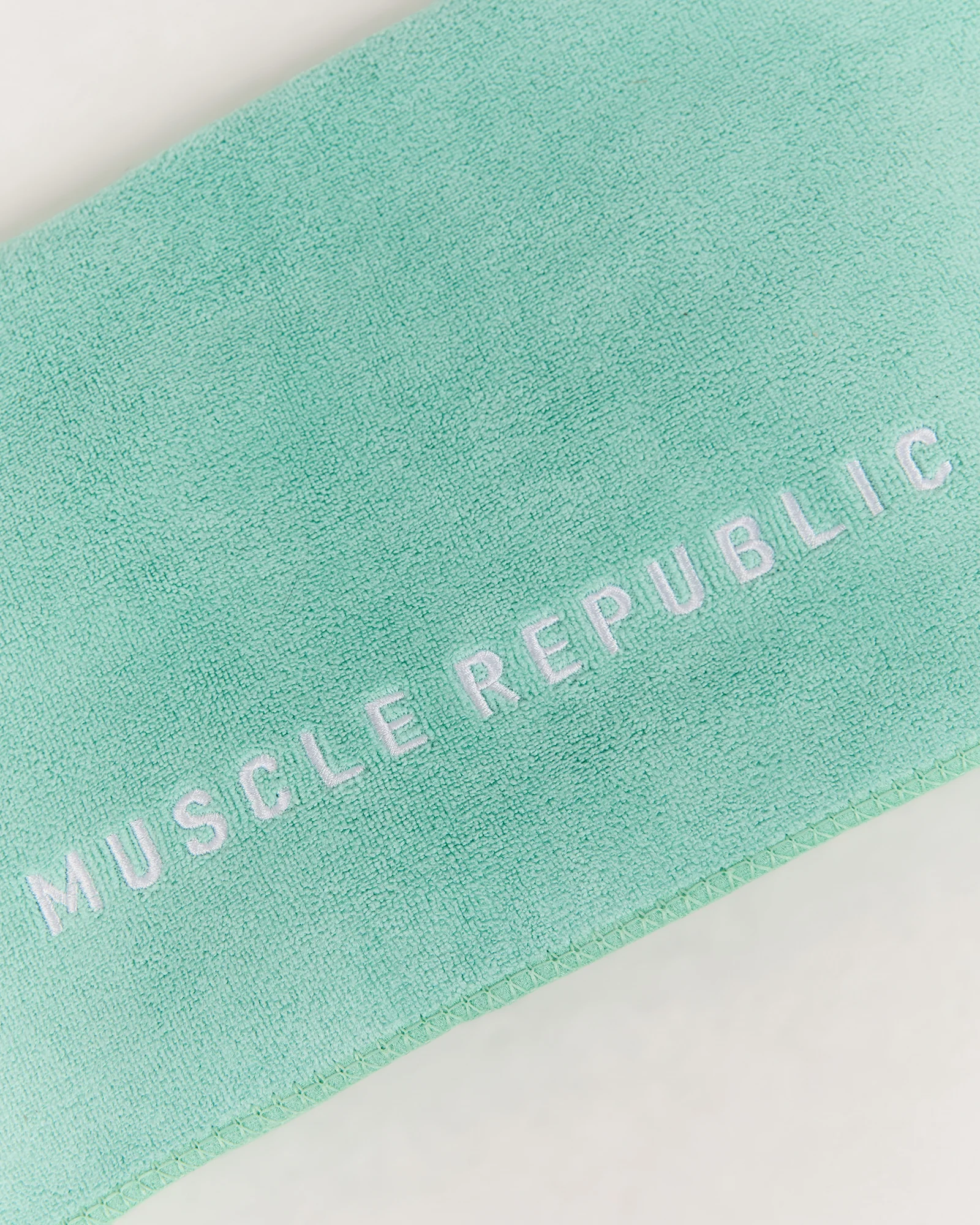 GYM TOWEL - MINT - Image 3