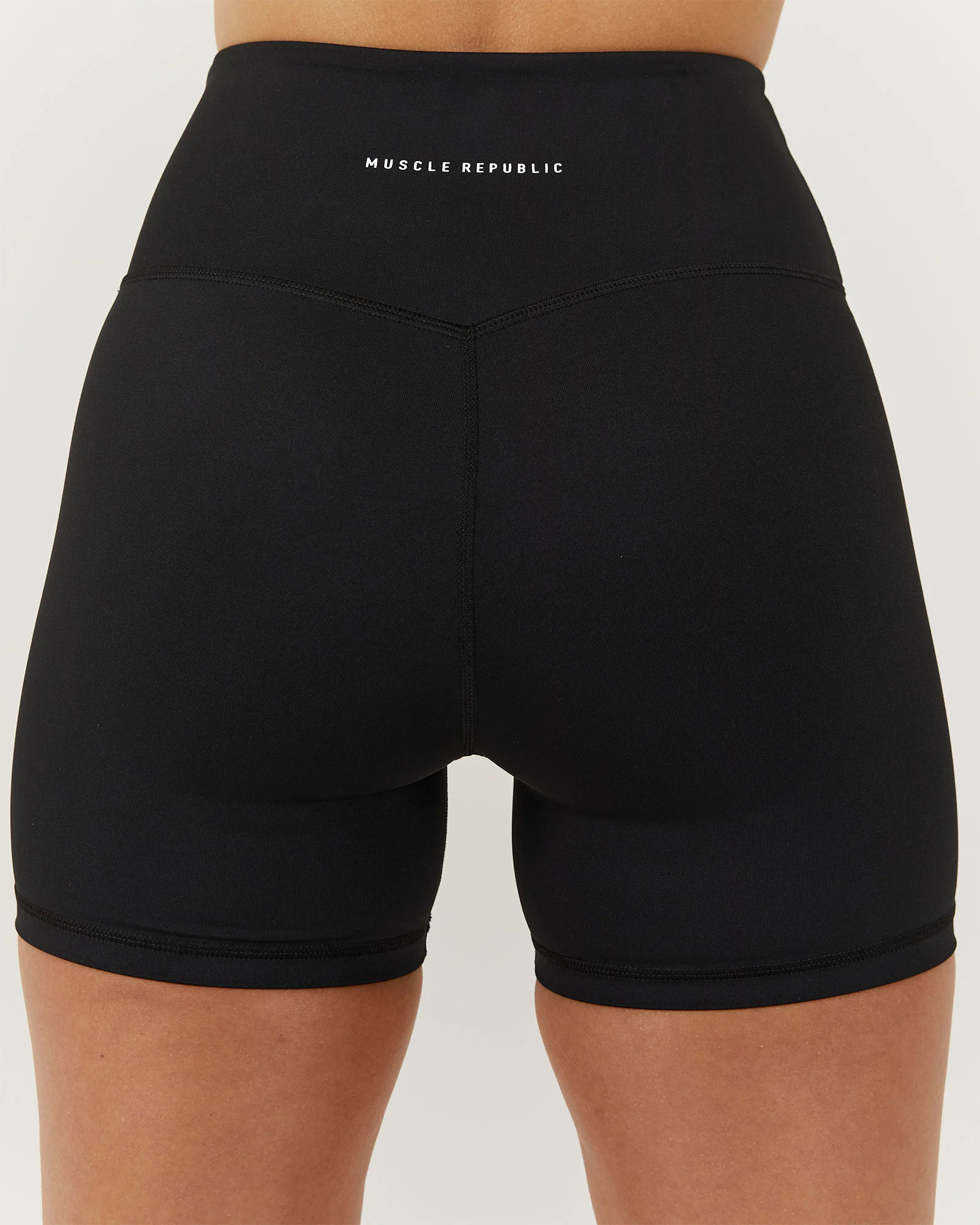 LIVE SHORTS - BLACK - Image 4