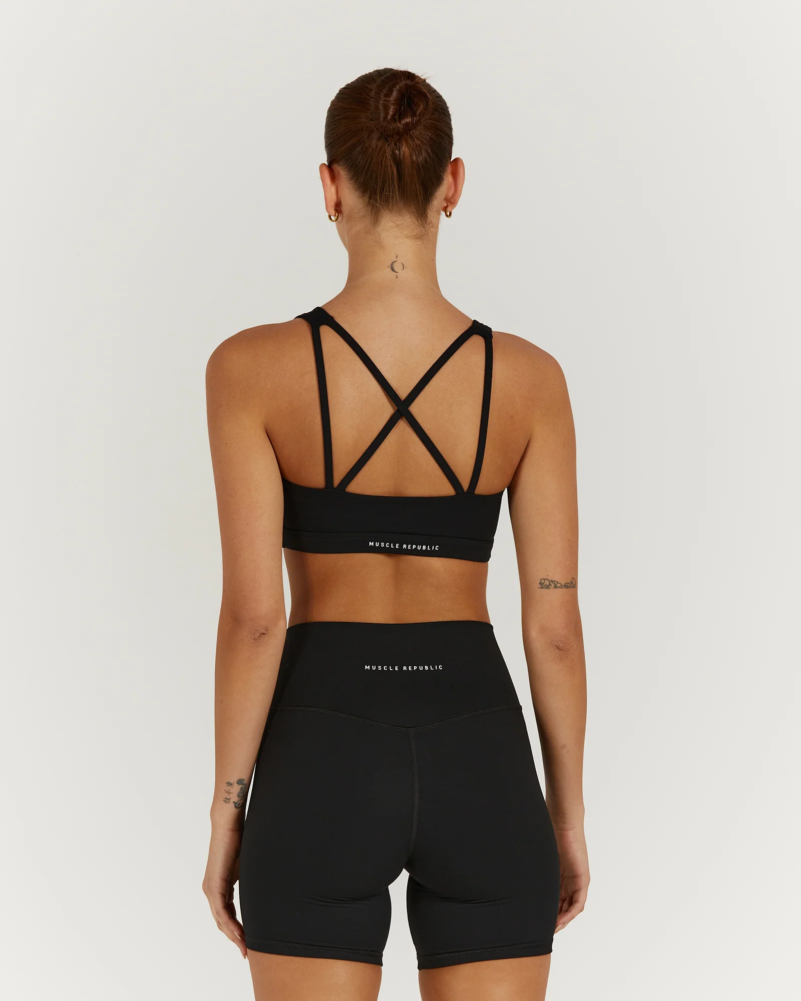 LUXE GIA BRA - BLACK - Image 9