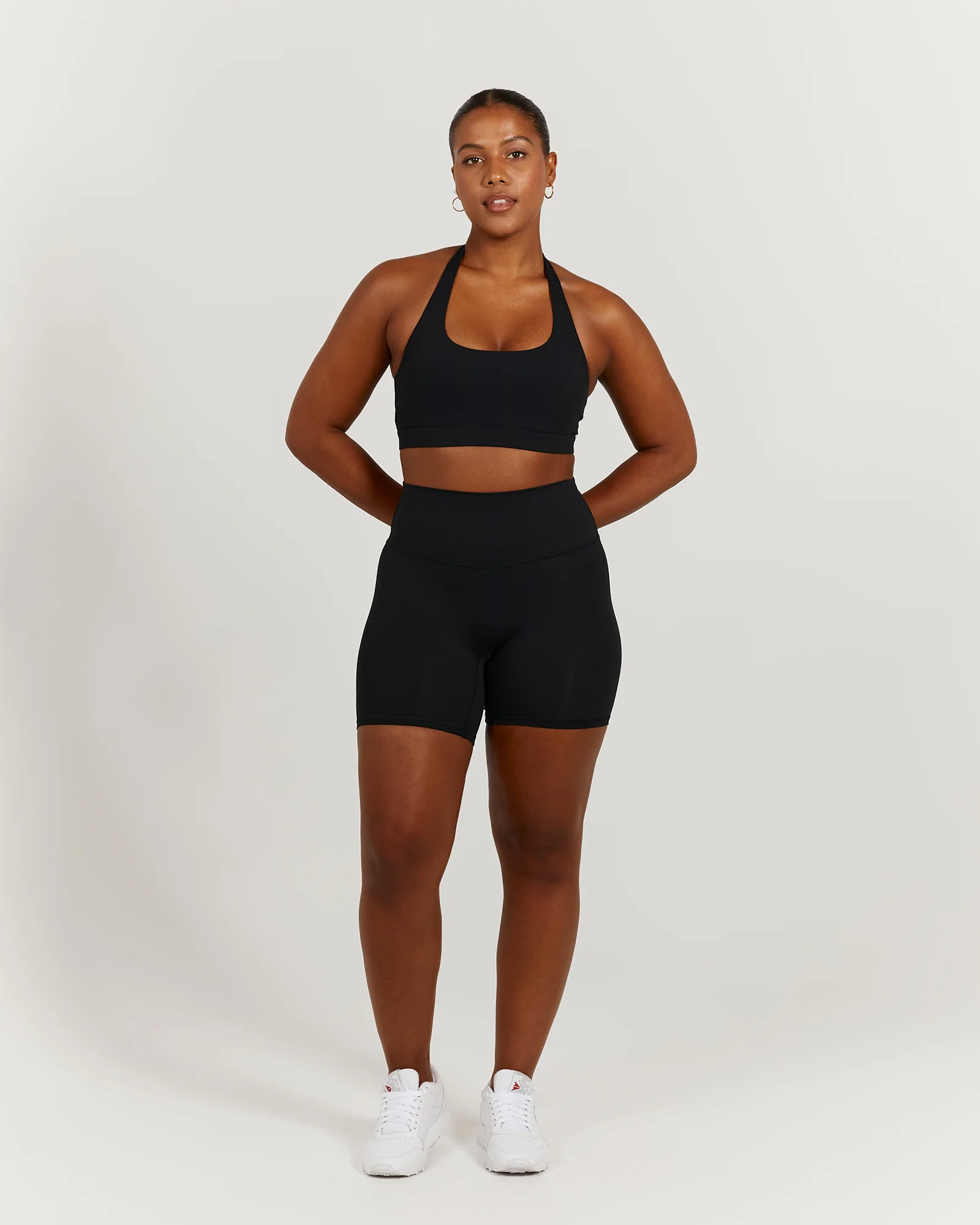 LUXE HALLY BRA - BLACK - Image 10