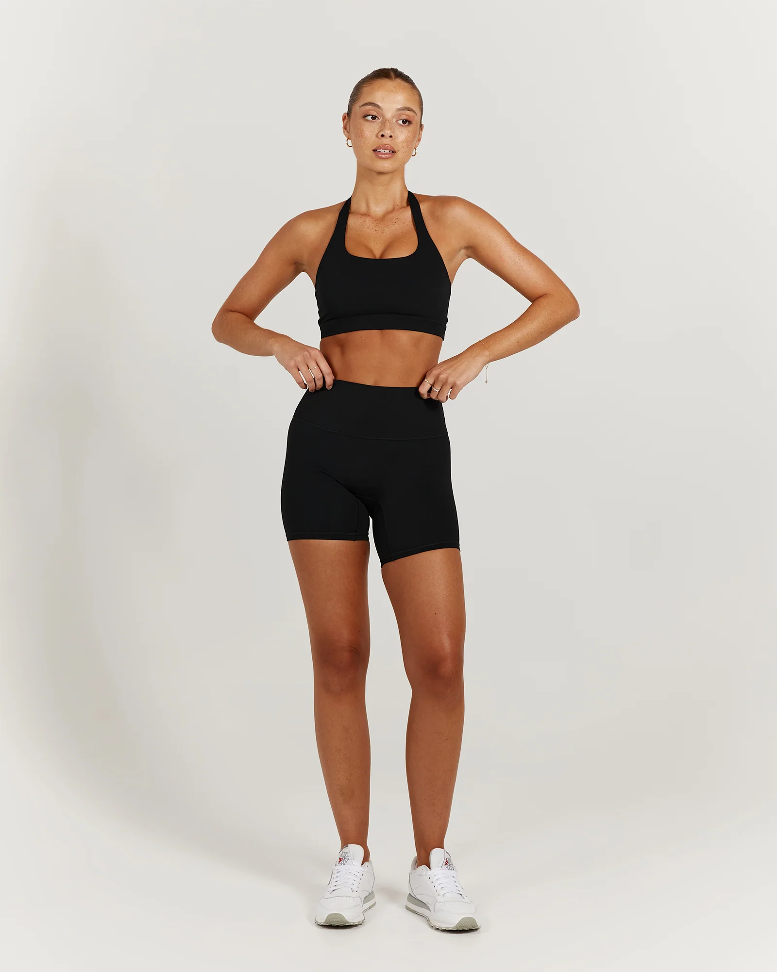 LUXE HALLY BRA - BLACK - Image 5