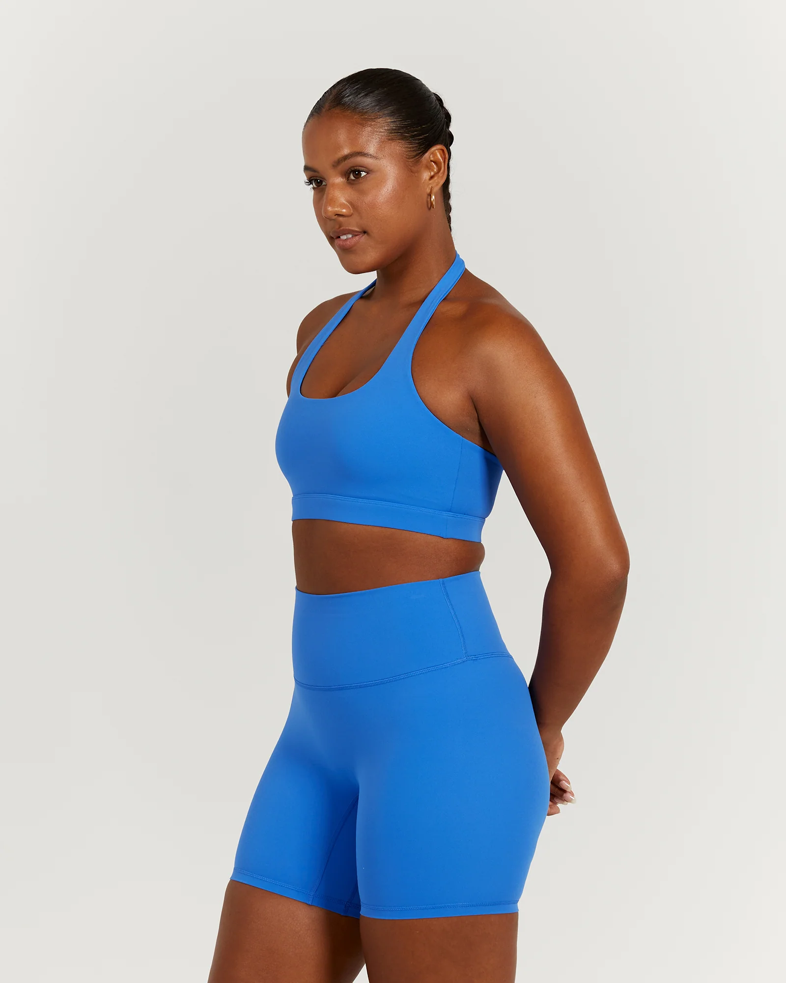 LUXE HALLY BRA - COBALT - Image 3