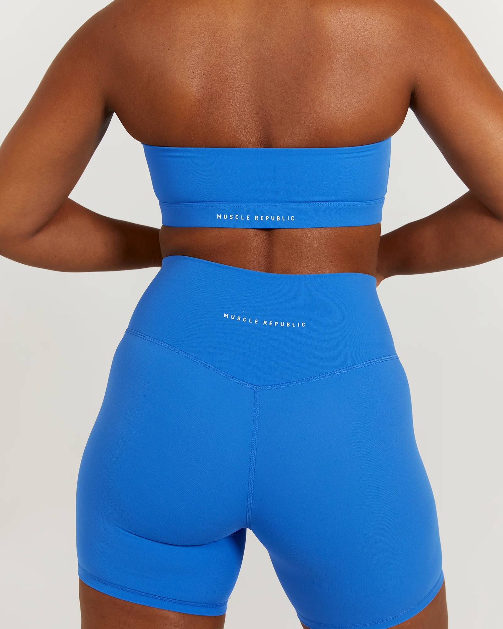 LUXE HALLY BRA - COBALT - Image 4