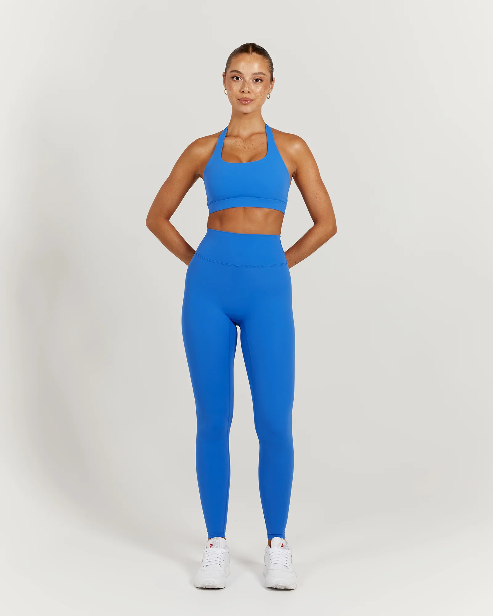 LUXE HALLY BRA - COBALT - Image 5