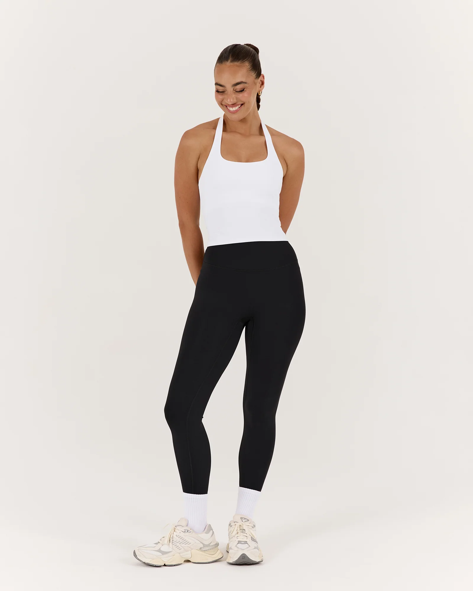 LUXE HALLY TOP - WHITE - Image 5