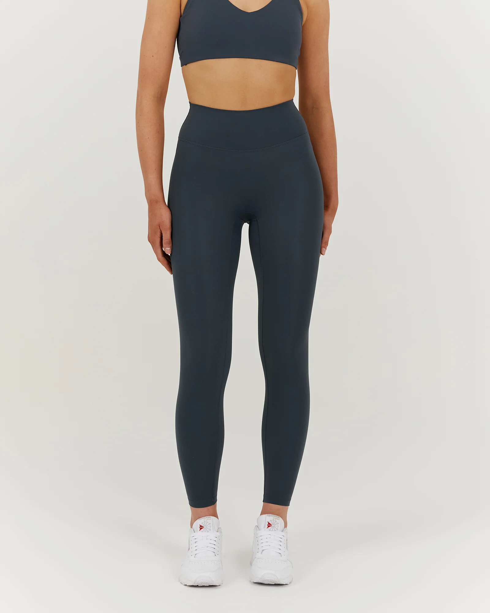 LUXE LEGGINGS 24" - ALLOY - Image 7