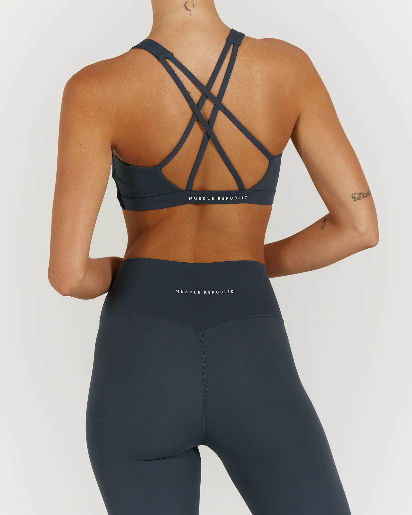 LUXE TESSA BRA - ALLOY - Image 5