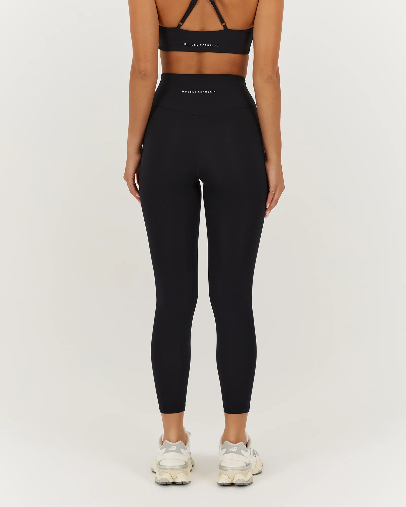 MOTION 360 LEGGINGS 24" - BLACK - Image 3