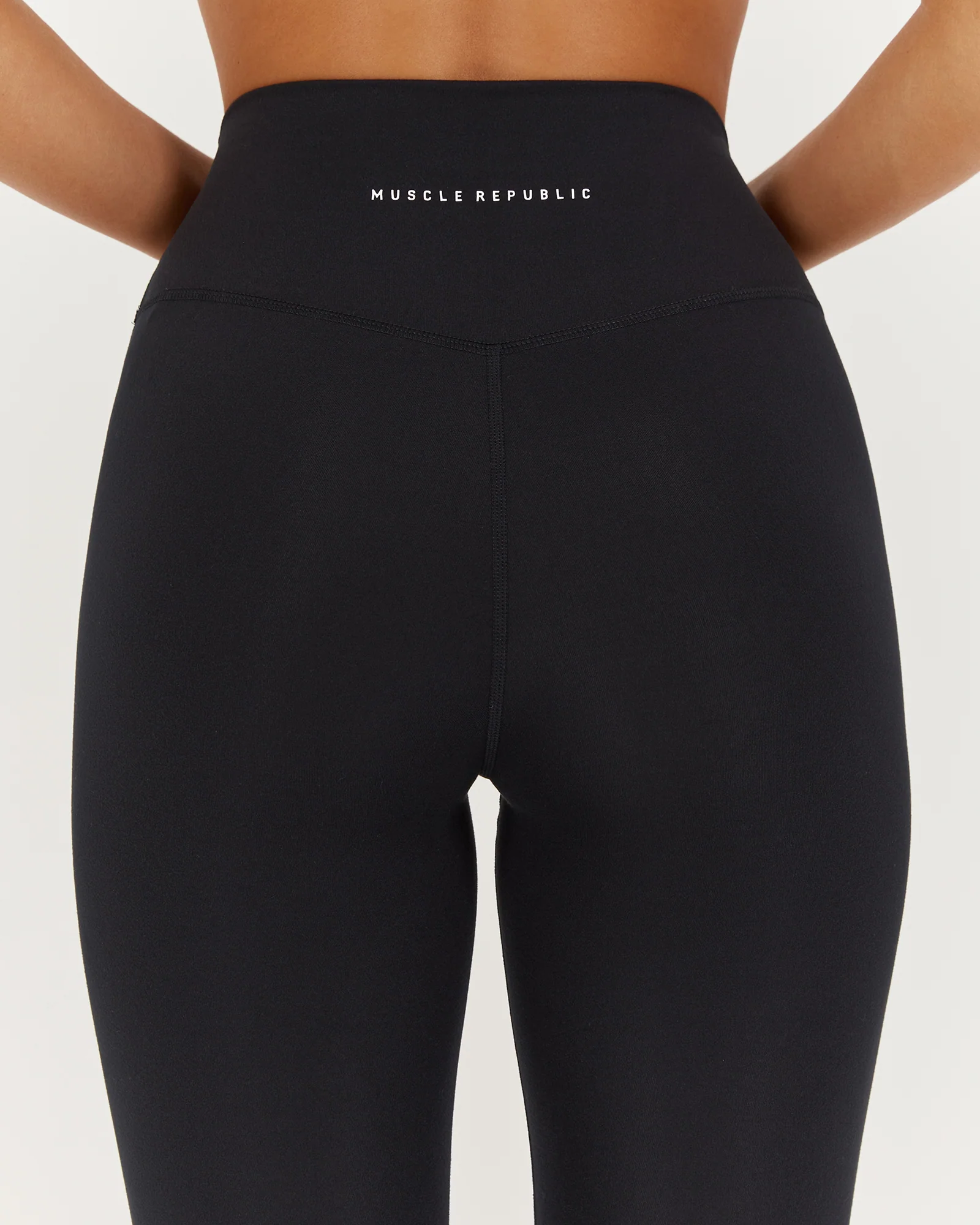 MOTION 360 LEGGINGS 24" - BLACK - Image 5